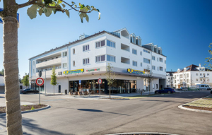 Mehrfamilienwohnhäuser mit TG in Feldkirchen