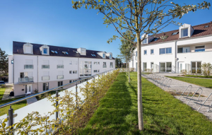 Mehrfamilienwohnhäuser mit TG in Feldkirchen