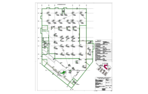 Positionsplan Haus 1P4c