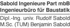 IB Sabold Logo